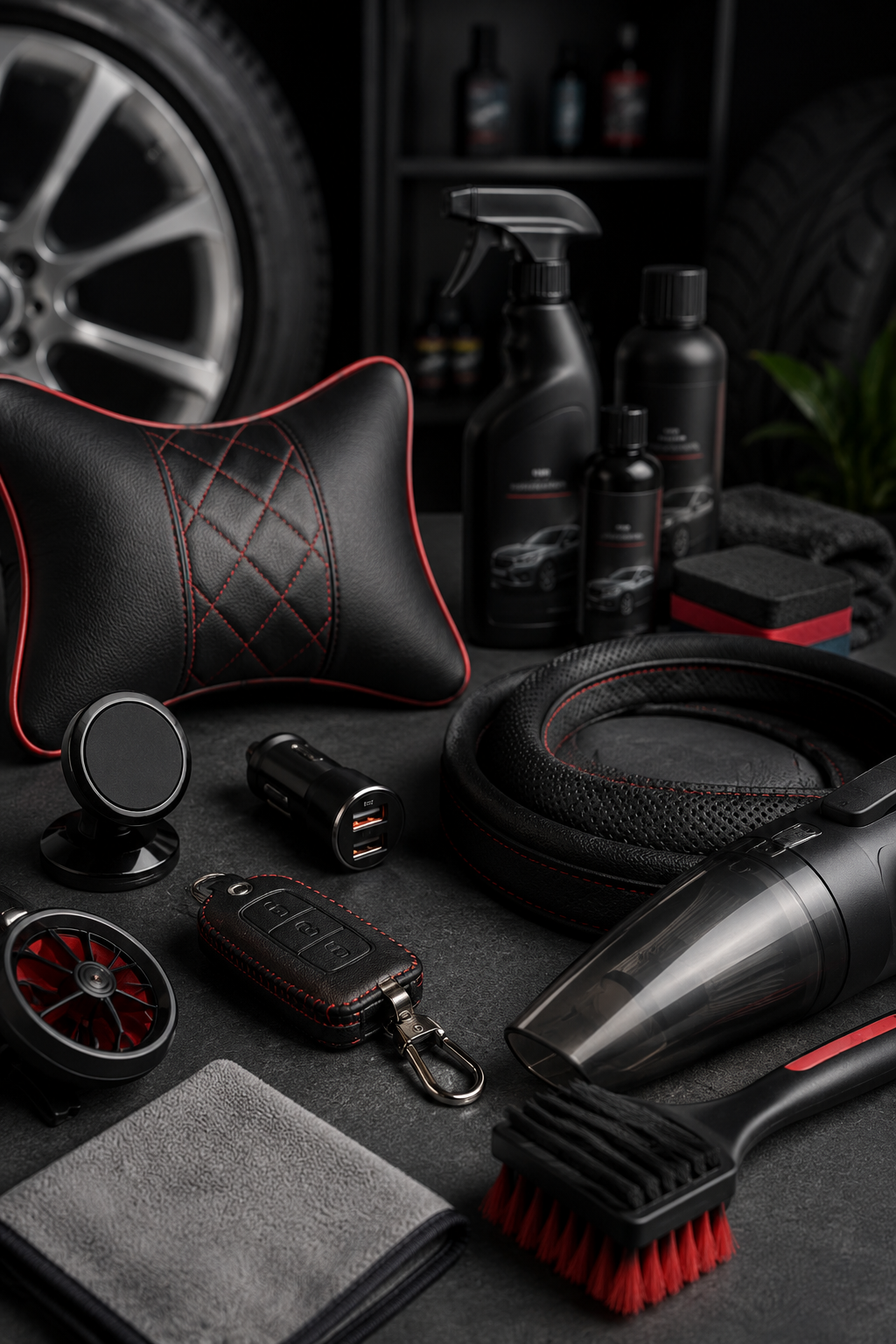 Car & Bike Accessories