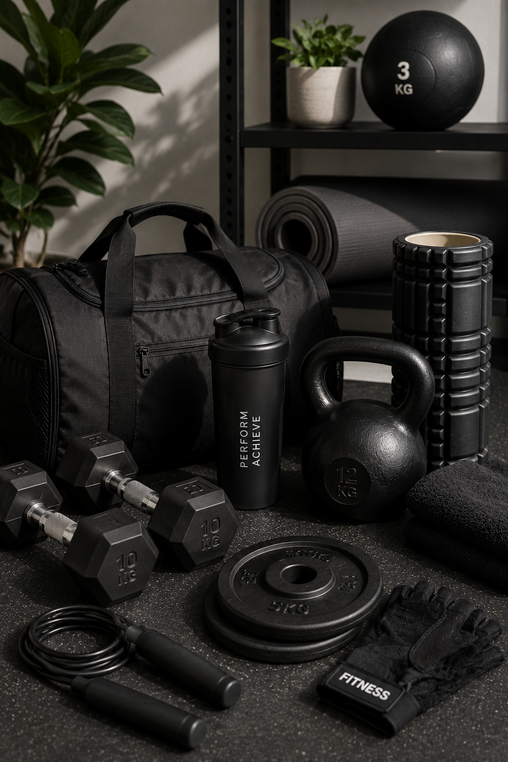 Sports & Fitness